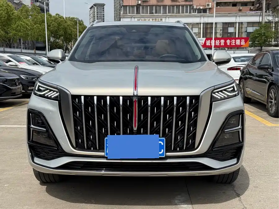 Hongqi HS5