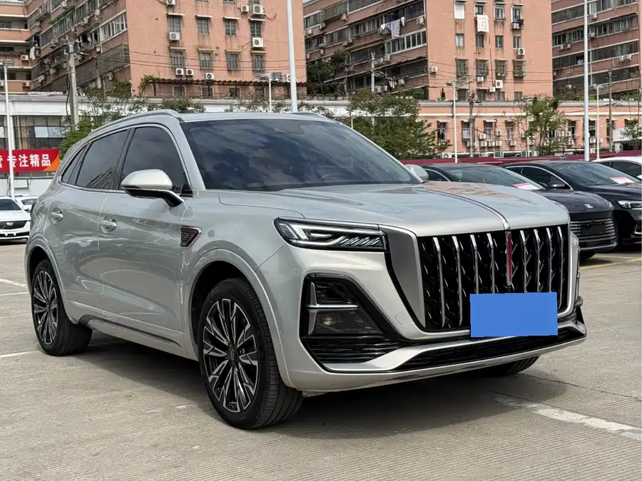 Hongqi HS5