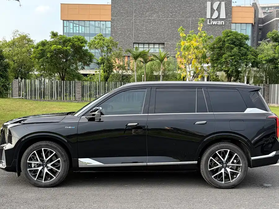 GAC Trumpchi ES9