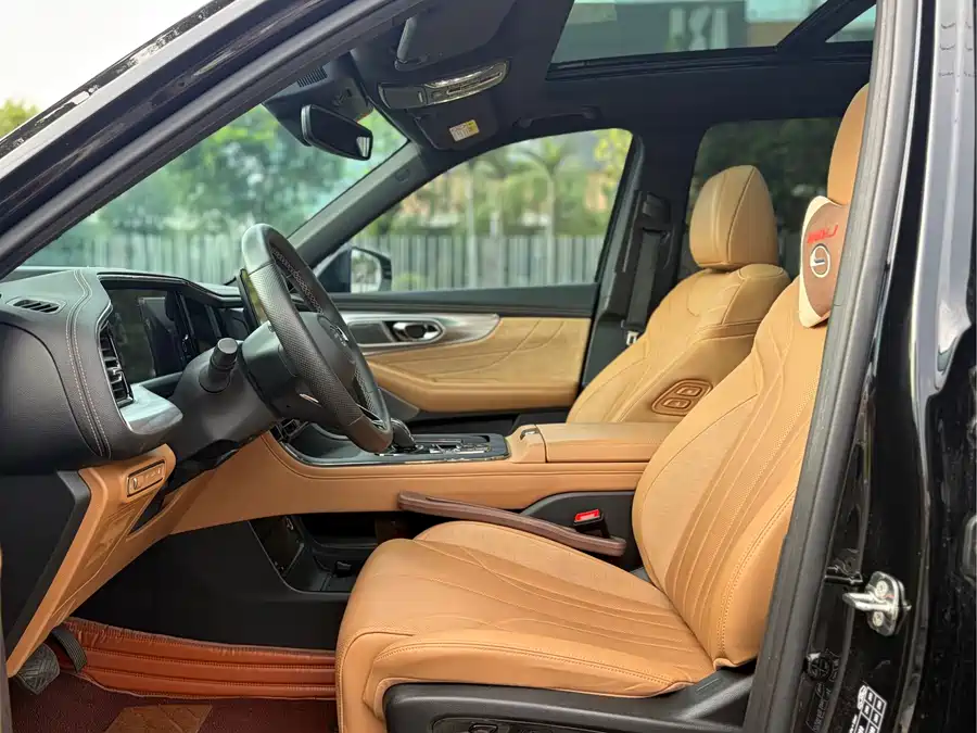 GAC Trumpchi ES9