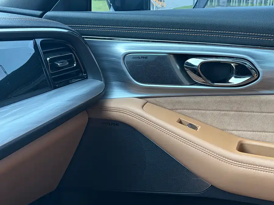 GAC Trumpchi ES9