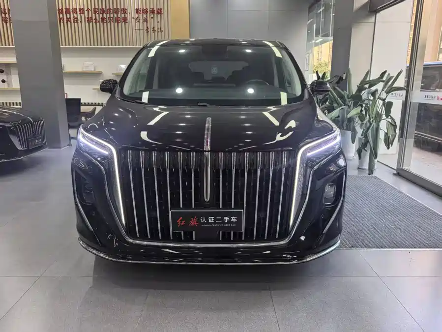 Hongqi HQ9 PHEV