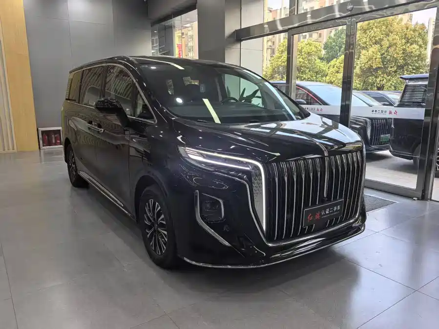 Hongqi HQ9 PHEV