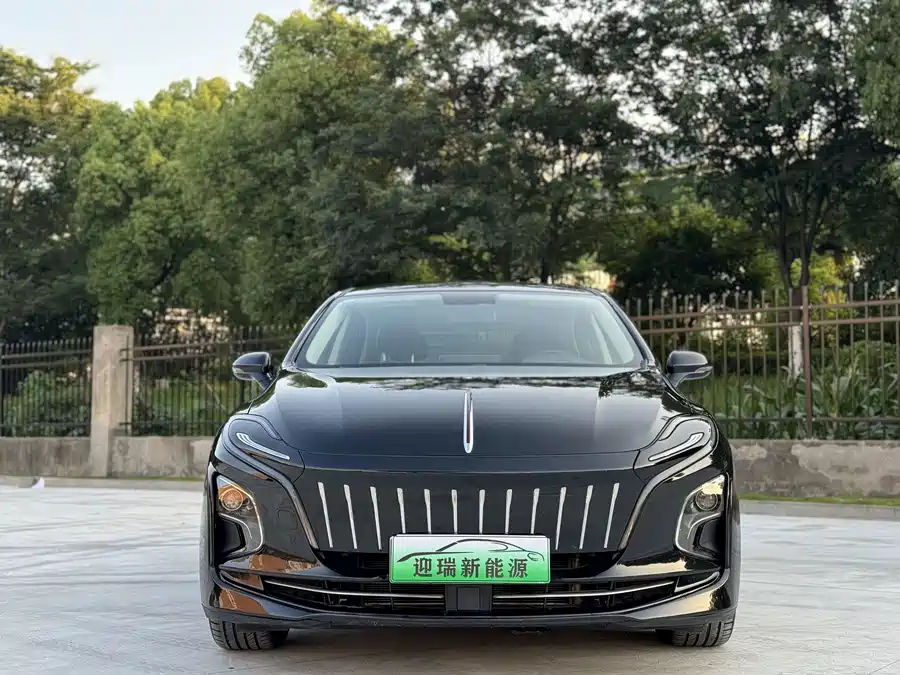 Hongqi E-QM5