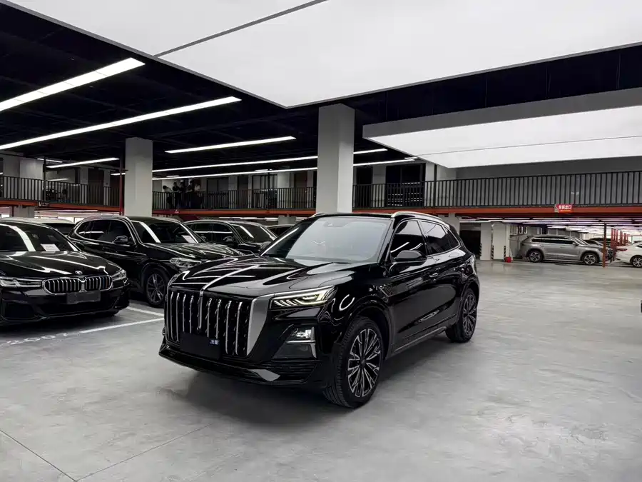 Hongqi HS5