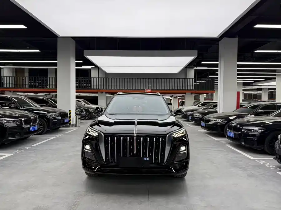 Hongqi HS5