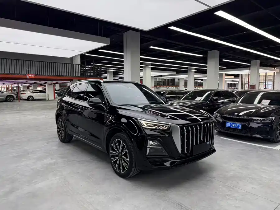 Hongqi HS5
