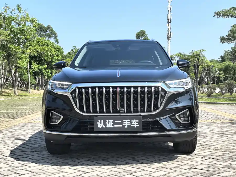 Hongqi HS5