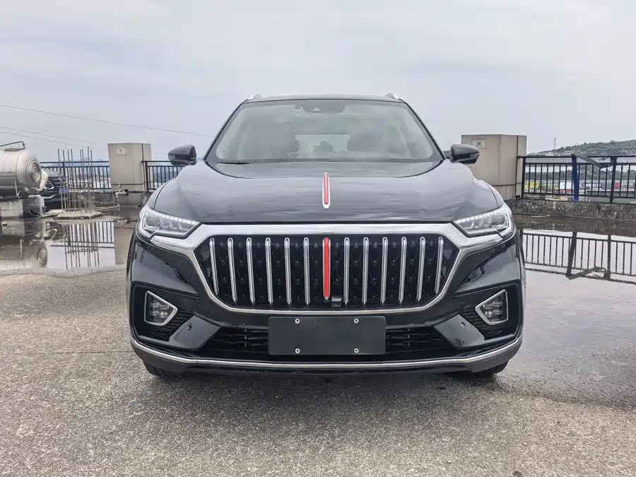 Hongqi HS5