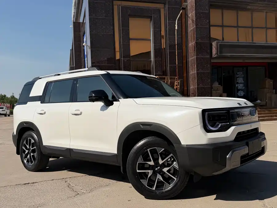 BAIC BJ30