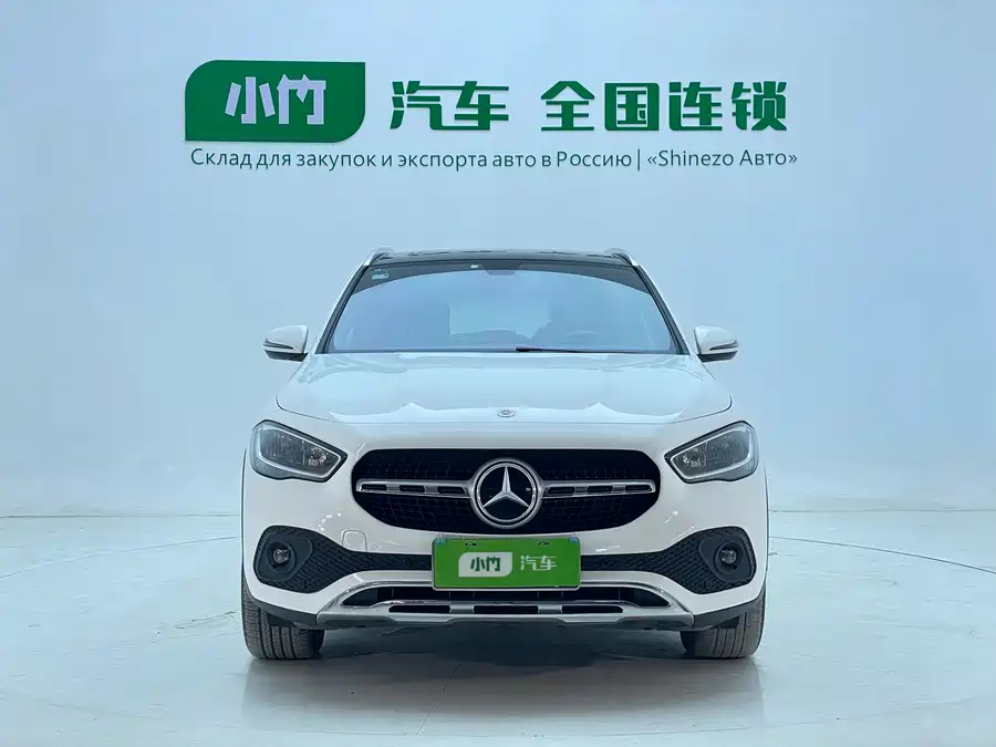 Mercedes Benz GLA