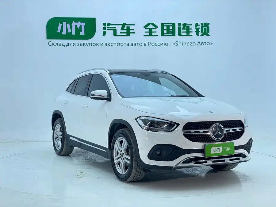 Mercedes Benz GLA