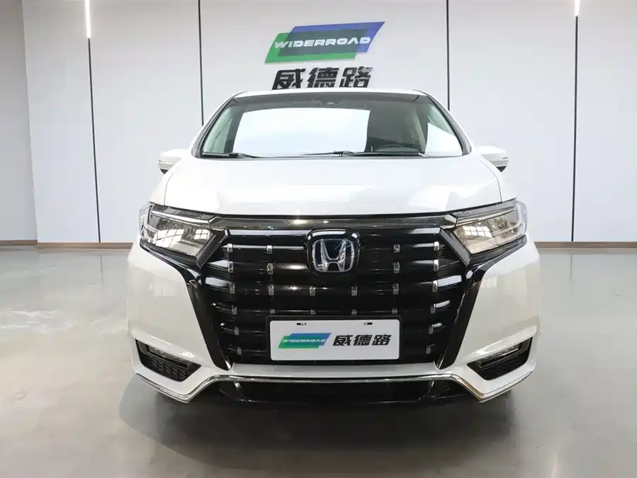 Honda Elysion