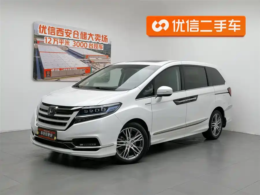 Honda Elysion