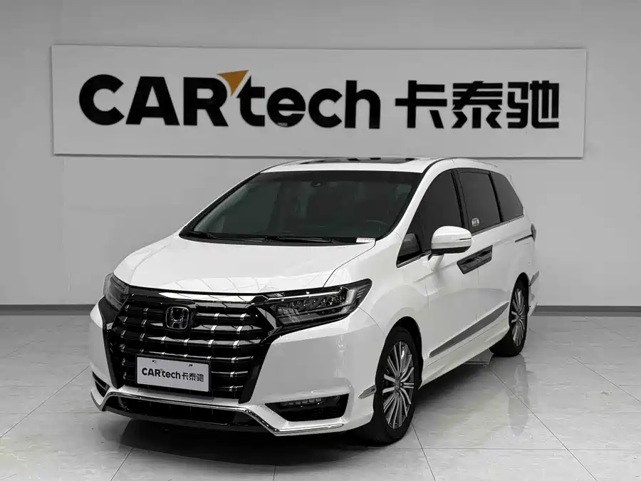 Honda Elysion