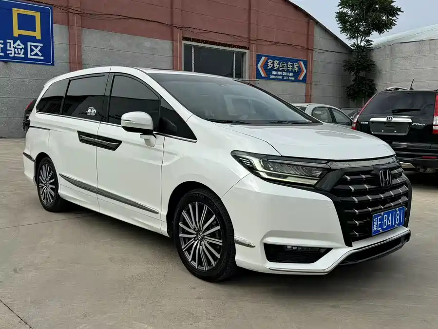 Honda Elysion