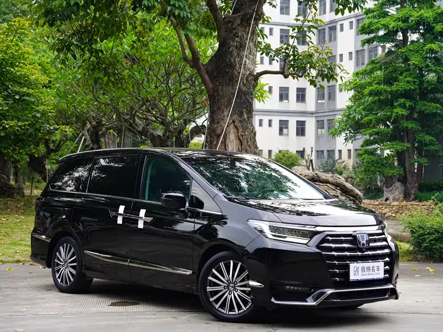 Honda Elysion