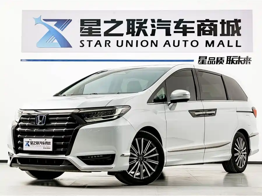 Honda Elysion