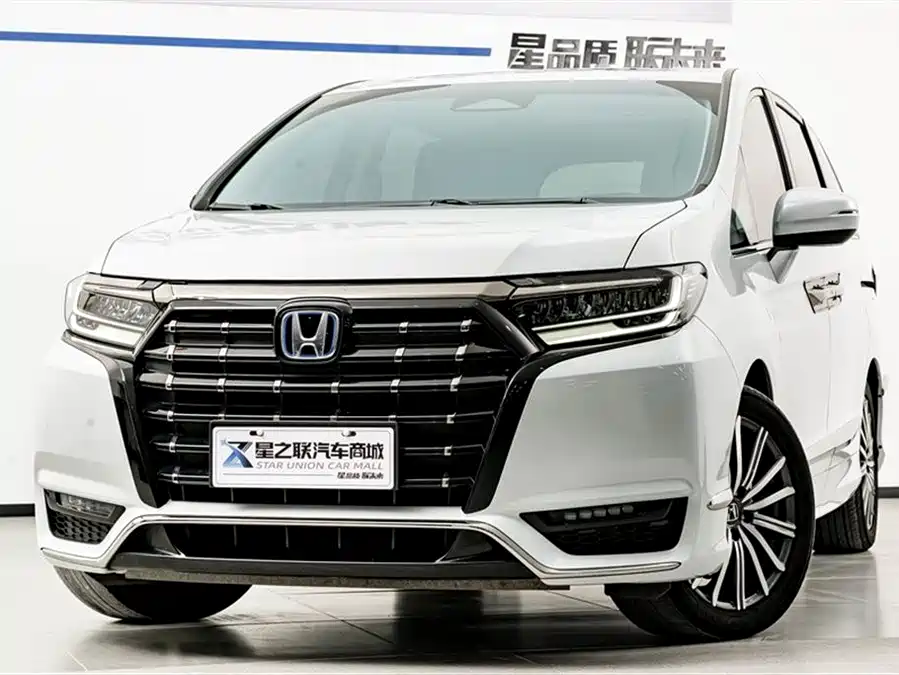Honda Elysion