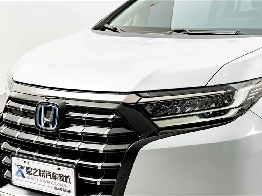 Honda Elysion