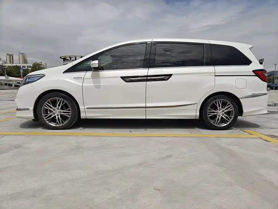 Honda Elysion
