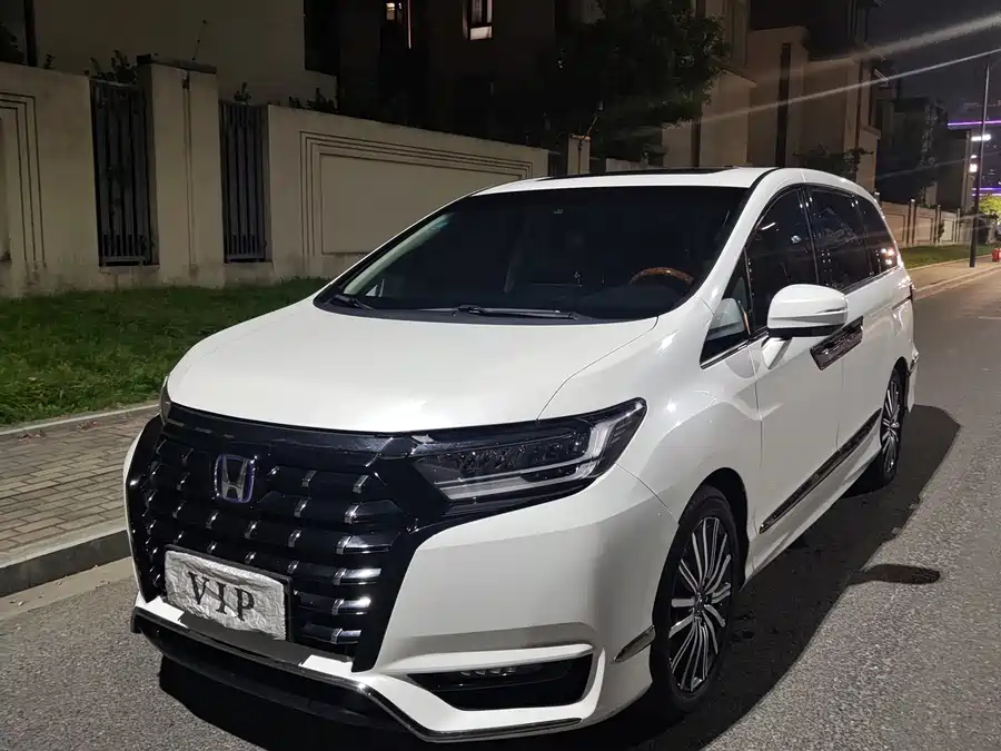 Honda Elysion