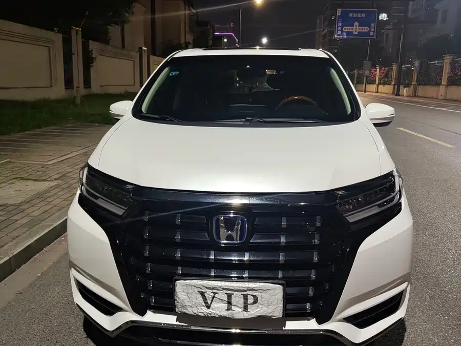Honda Elysion
