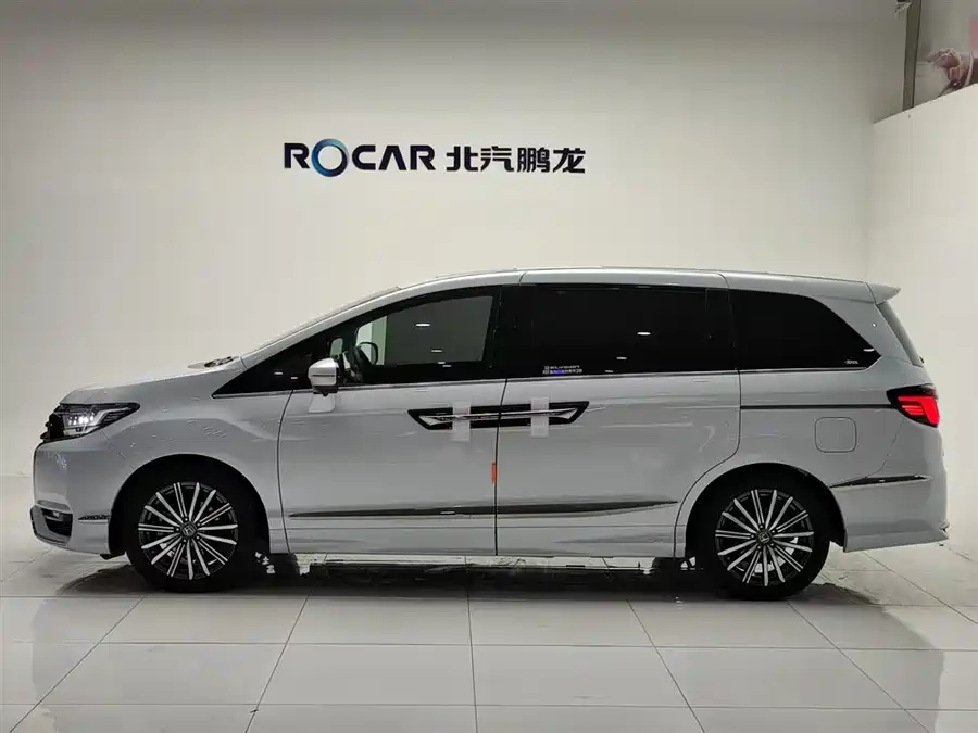 Honda Elysion