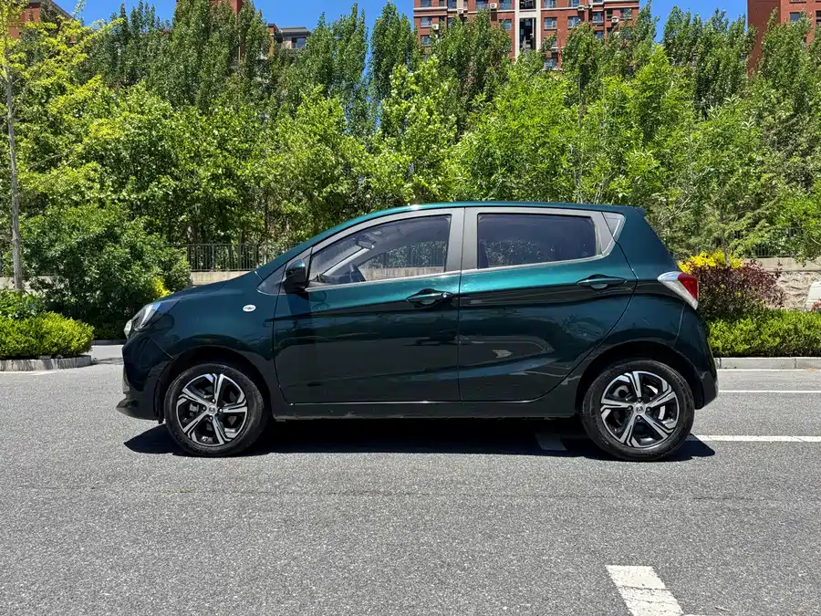 Changan Benben E-Star