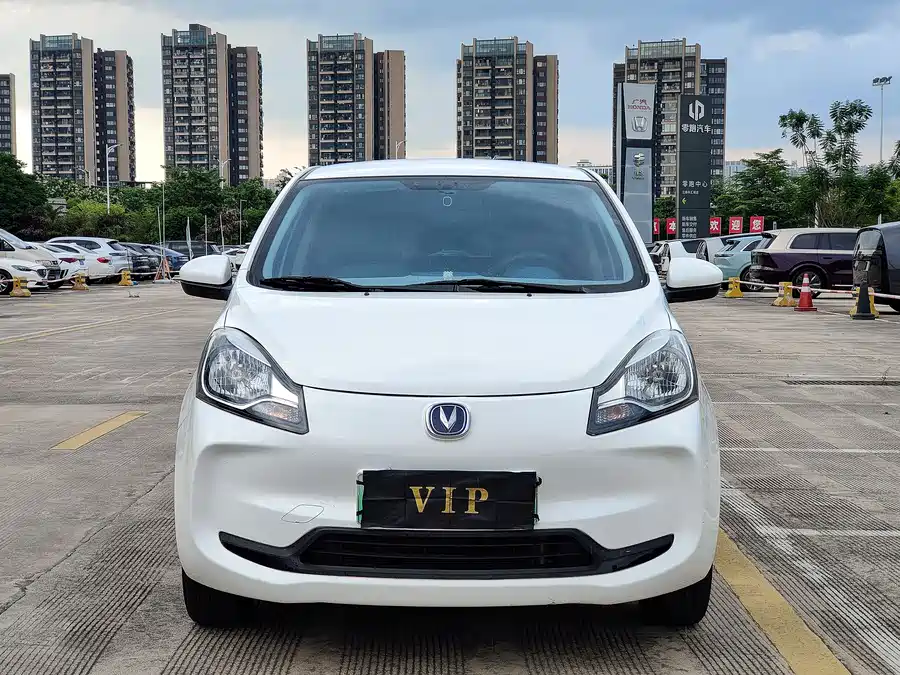 Changan Benben E-Star