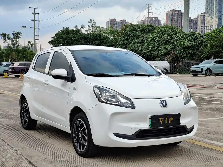 Changan Benben E-Star
