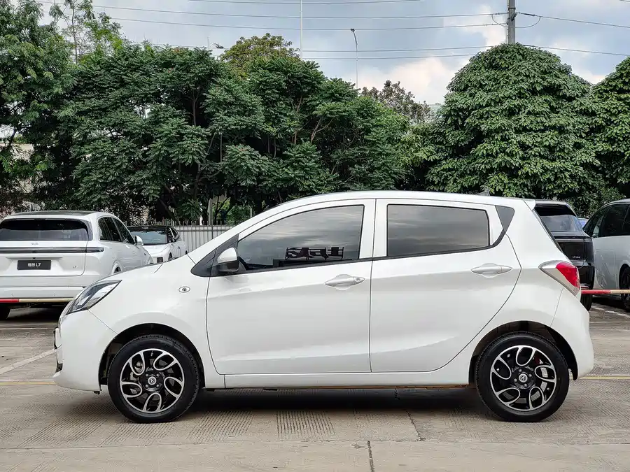 Changan Benben E-Star