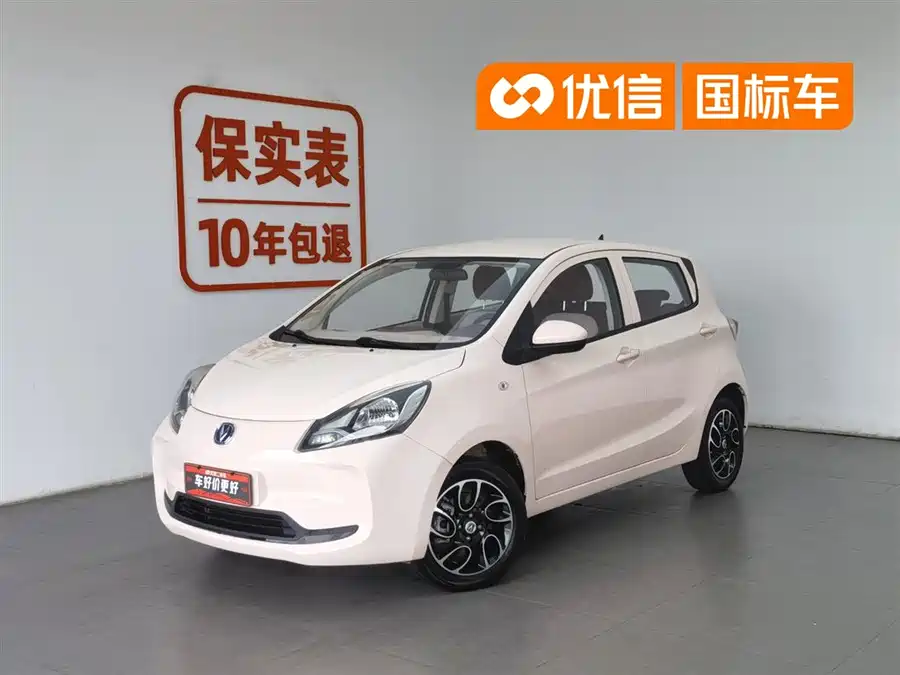 Changan Benben E-Star