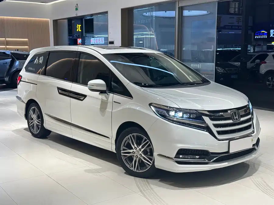 Honda Elysion