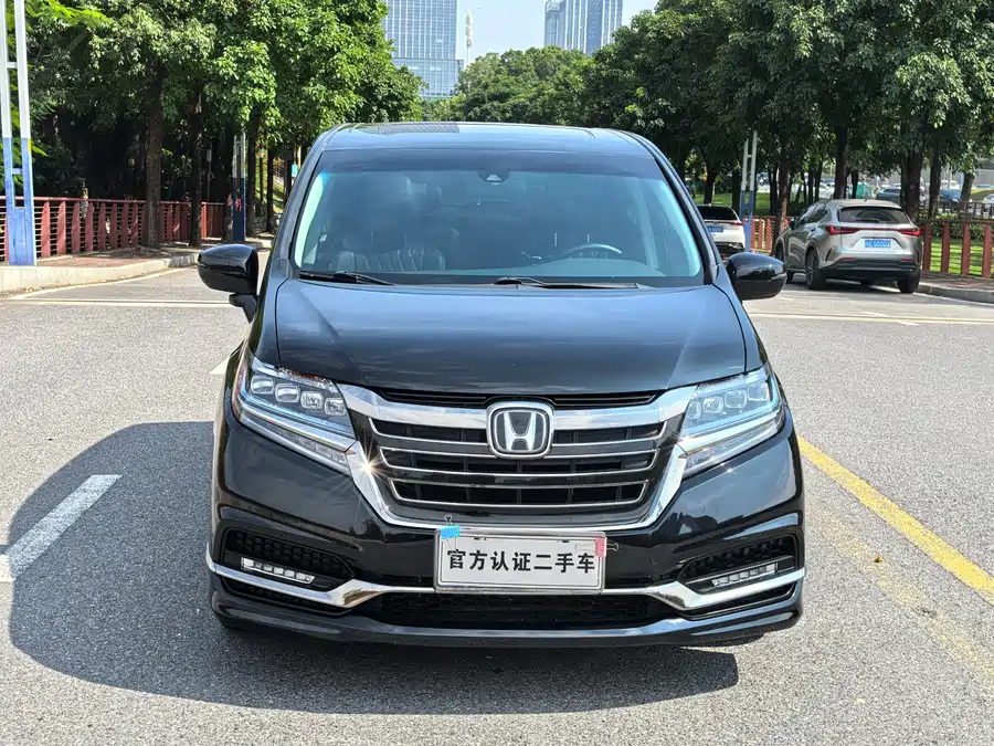 Honda Elysion