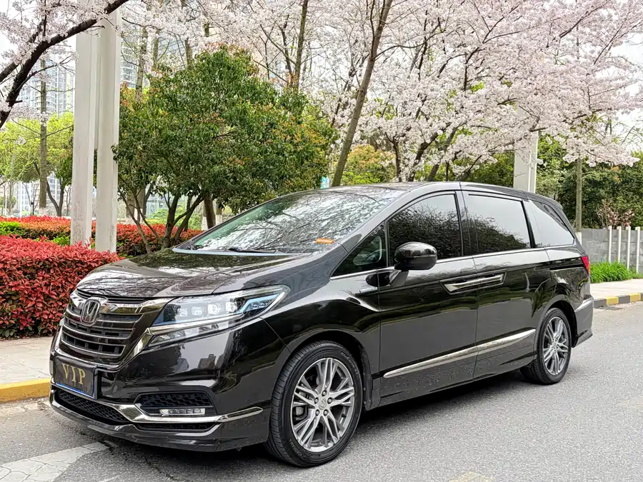 Honda Elysion