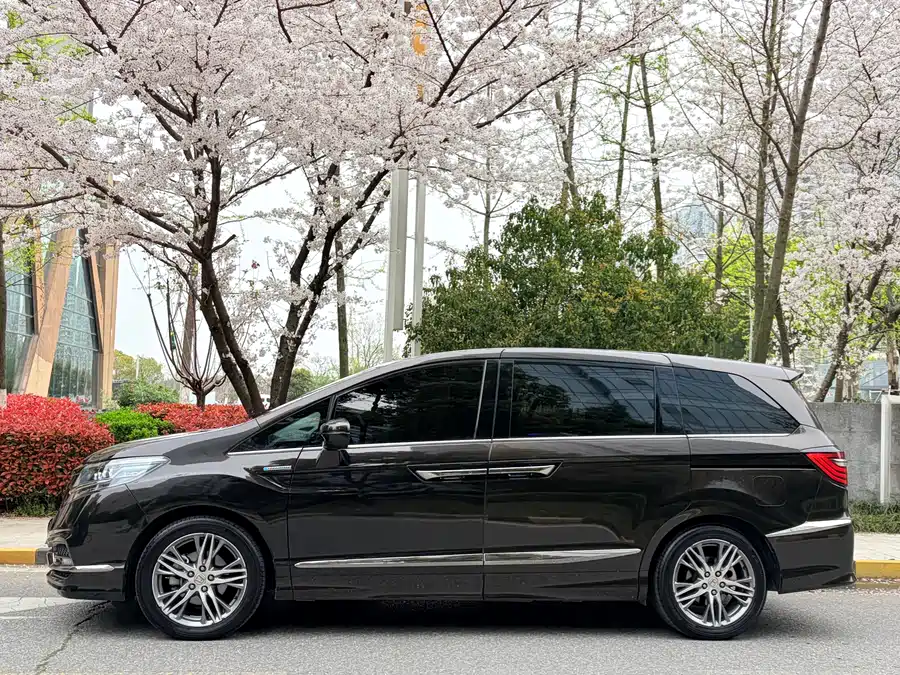 Honda Elysion