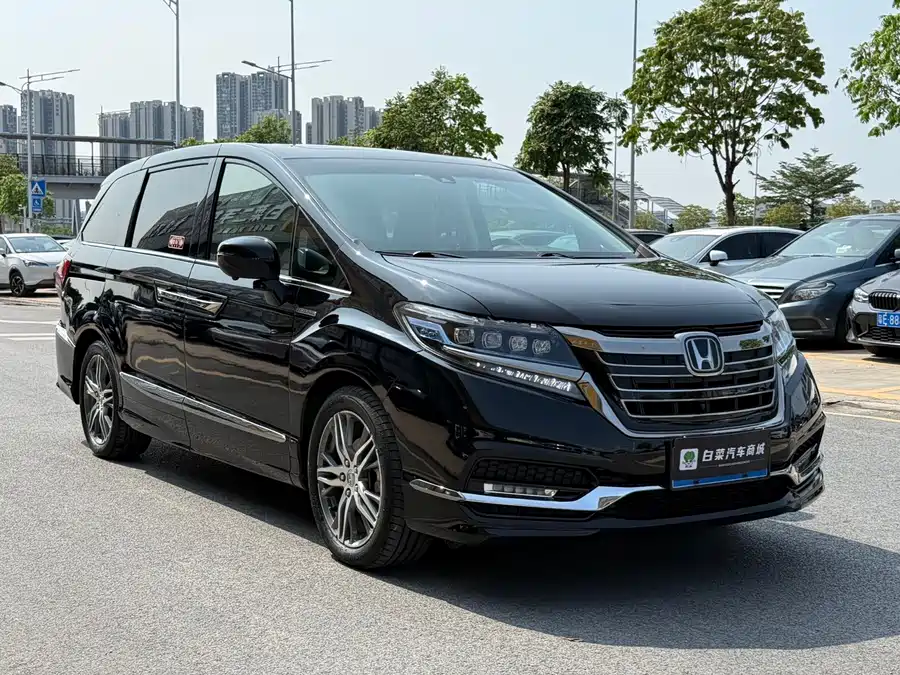 Honda Elysion