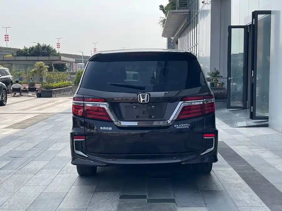 Honda Elysion