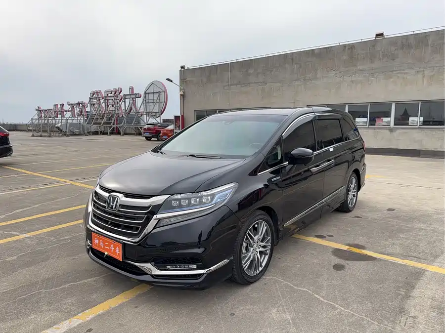 Honda Elysion