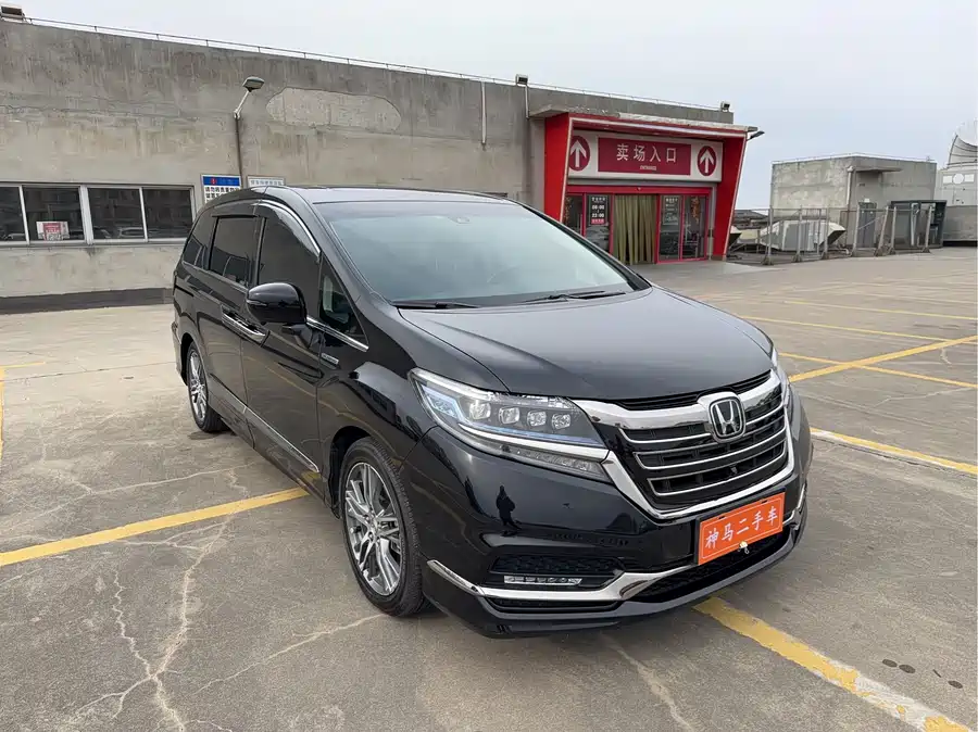 Honda Elysion