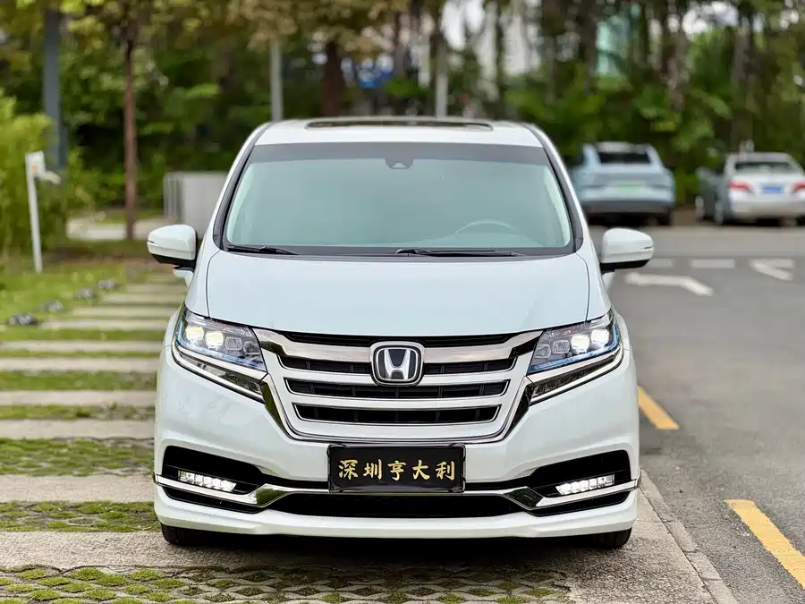 Honda Elysion