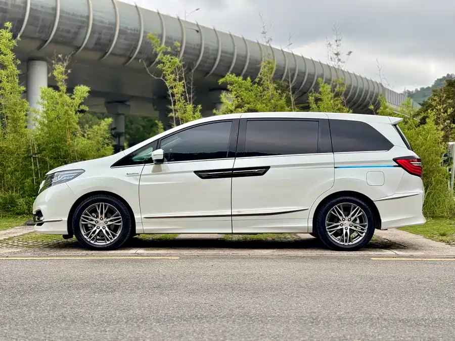 Honda Elysion