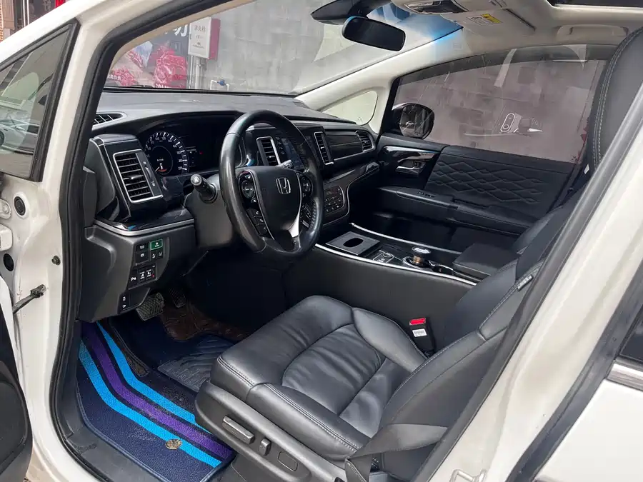 Honda Elysion