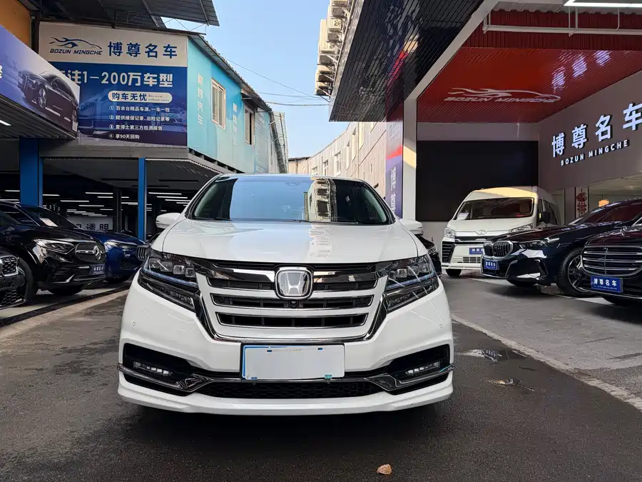 Honda Elysion