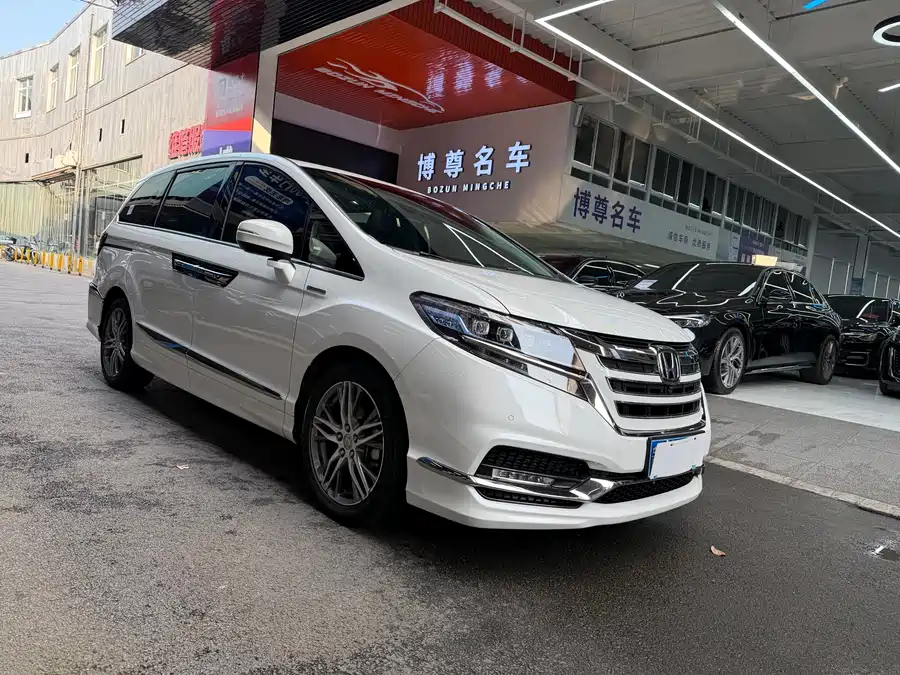 Honda Elysion