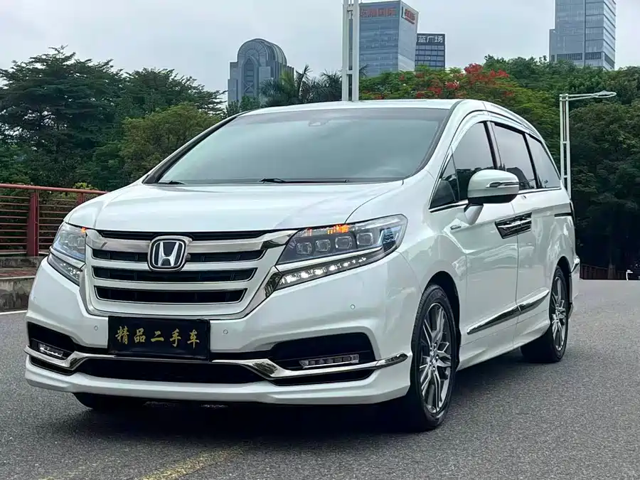 Honda Elysion