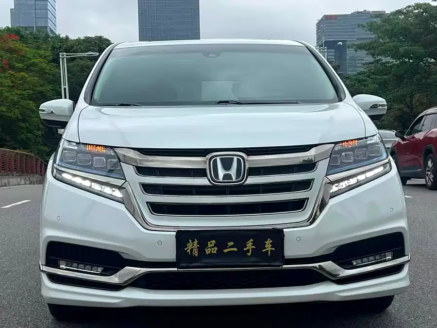 Honda Elysion