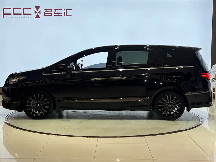 Honda Elysion