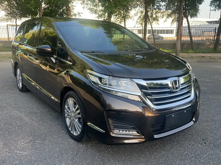 Honda Elysion